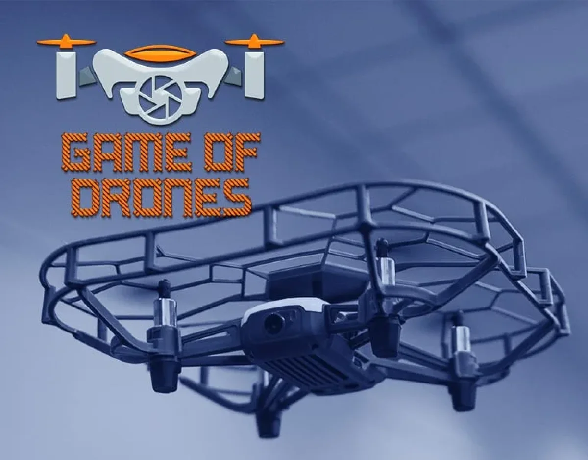 Game of Drones