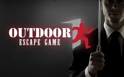 Outdoor Escape Game – Agents