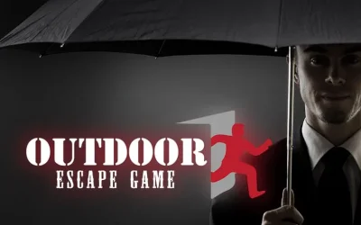 Outdoor Escape Game – Agents