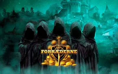 Forræderne er Nær