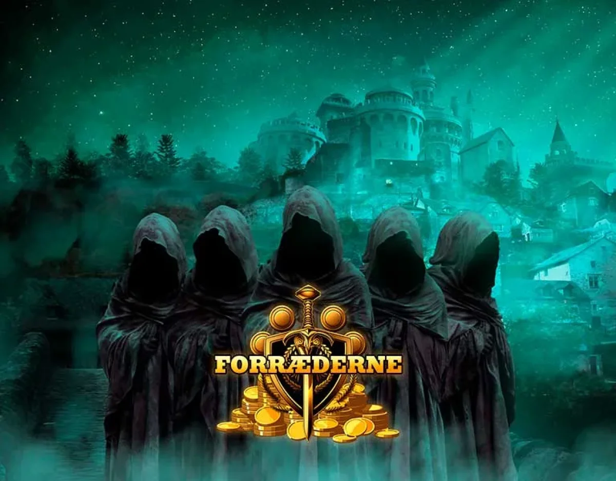 Forræderne