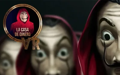 VR La Casa De Dinero
