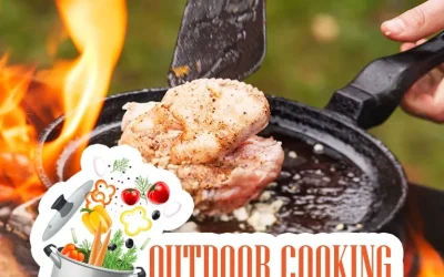 Outdoor Cooking Challenge