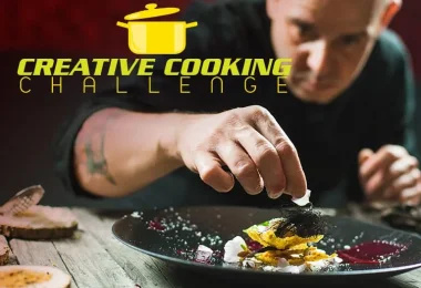 Creative Cooking Challenge