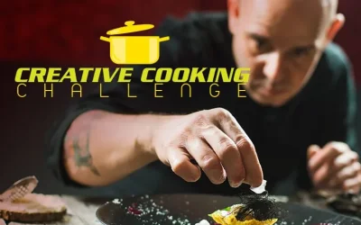 Creative Cooking Challenge