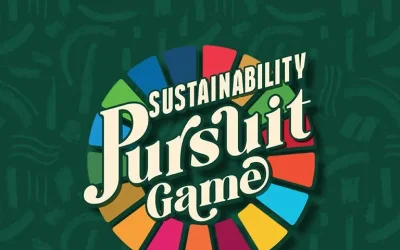 Sustainability Pursuit Game