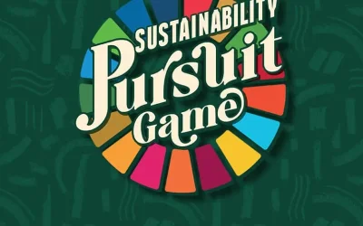 Sustainability Pursuit Game
