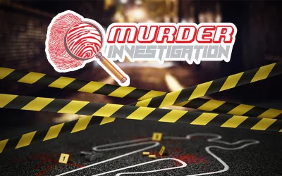 Murder Investigation