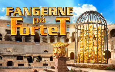 Fangerne på Fortet