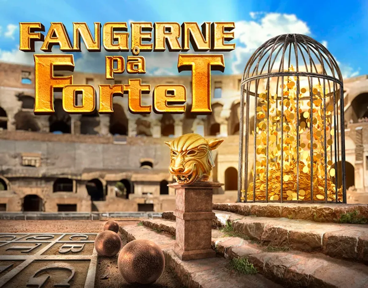 Fangerne på Fortet
