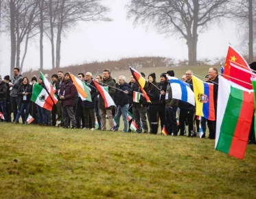 Aktivt og socialt OL-event