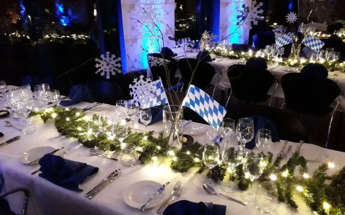 Afterski party