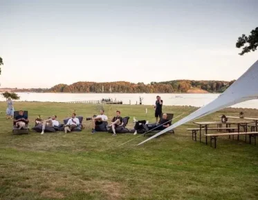 Sommer aktivitetsbuffet