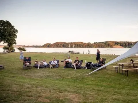 Sommer aktivitetsbuffet
