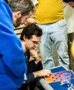 Aktivt og socialt OL-event
