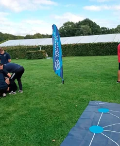 Kickoff og teambuilding
