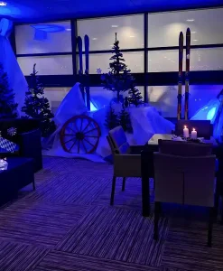 Afterski party