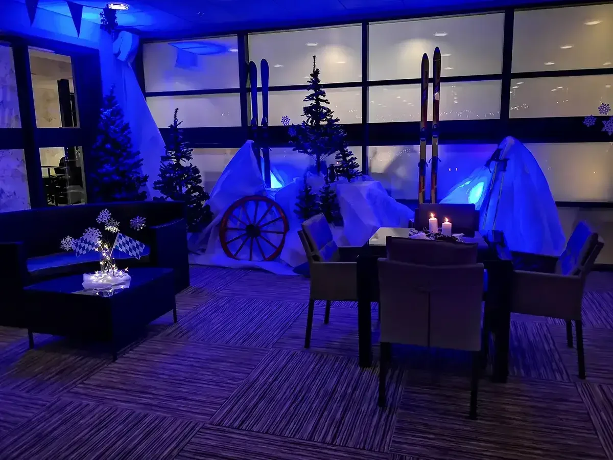 Afterski party