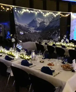 Afterski party