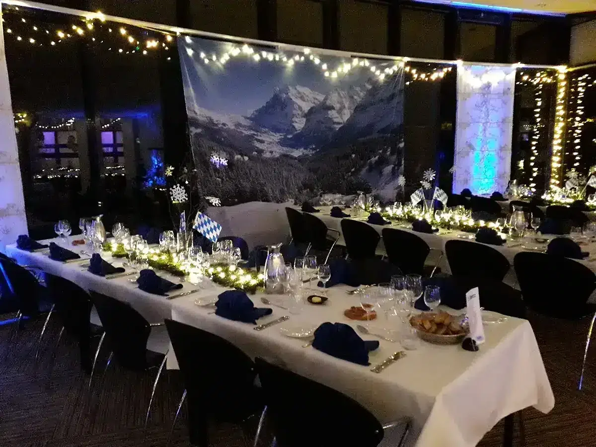 Afterski party