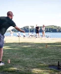 Sommer aktivitetsbuffet