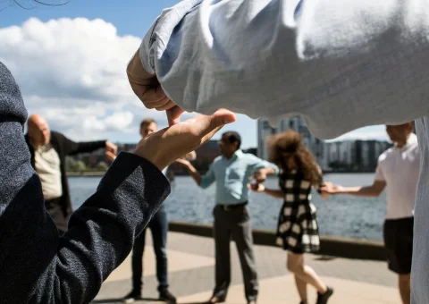12 gratis teambuilding-øvelser til arbejdspladsen