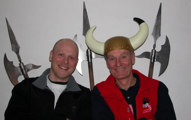 Teambuildingens historie