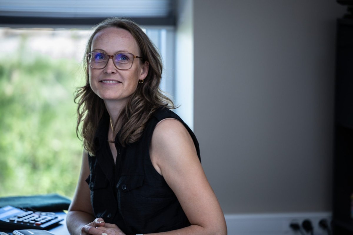Bettina Madsen
