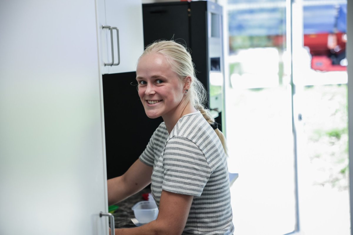 Trine Madsen