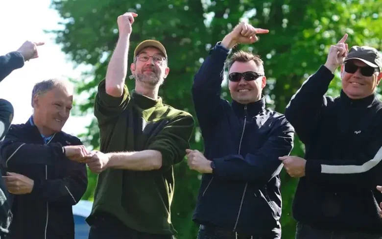 3 sjove og sociale team-ryste-sammen-lege