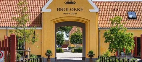 Broløkke Herregård