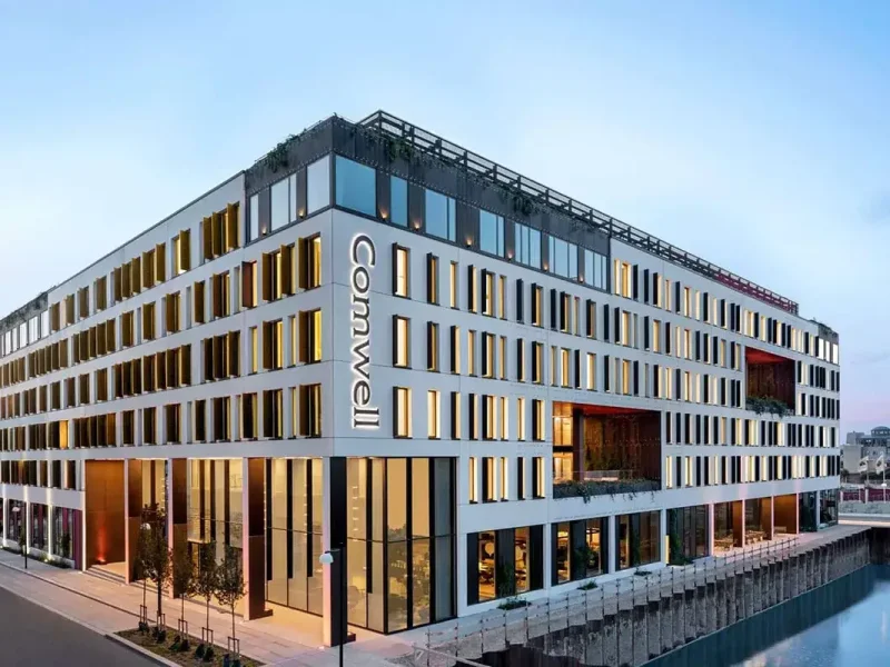 Comwell Copenhagen Portside
