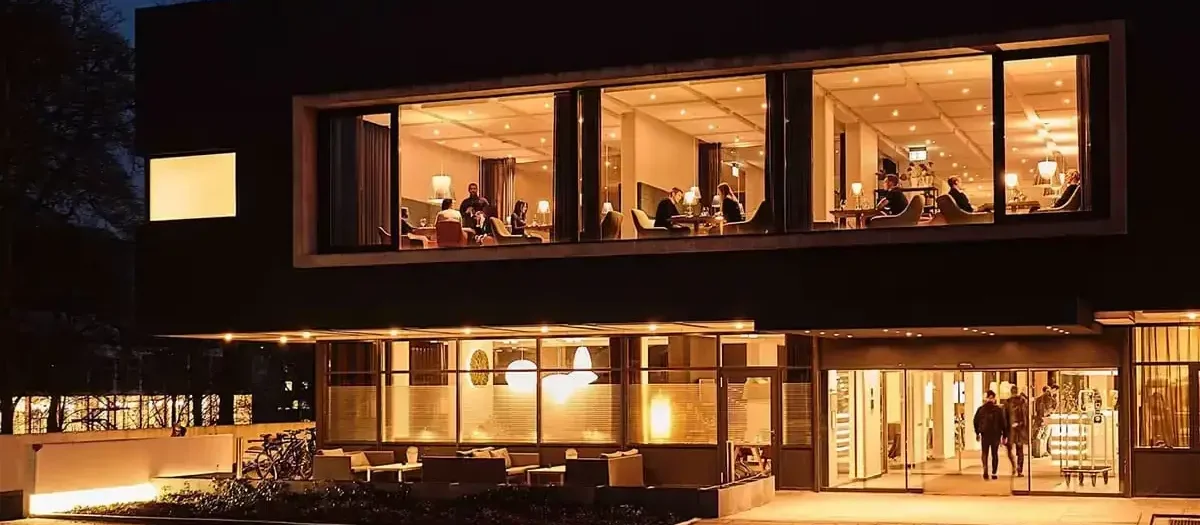 Comwell Hvide Hus Aalborg