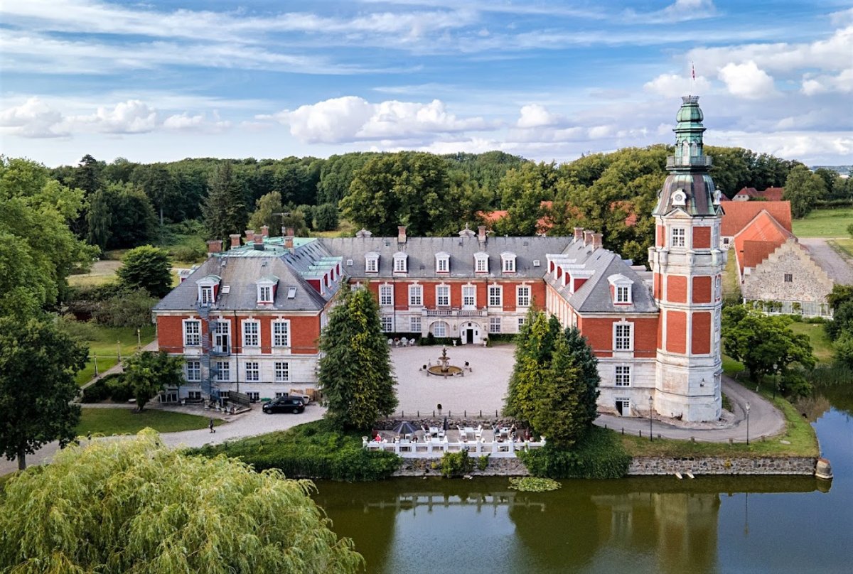 Hvedholm Slotshotel