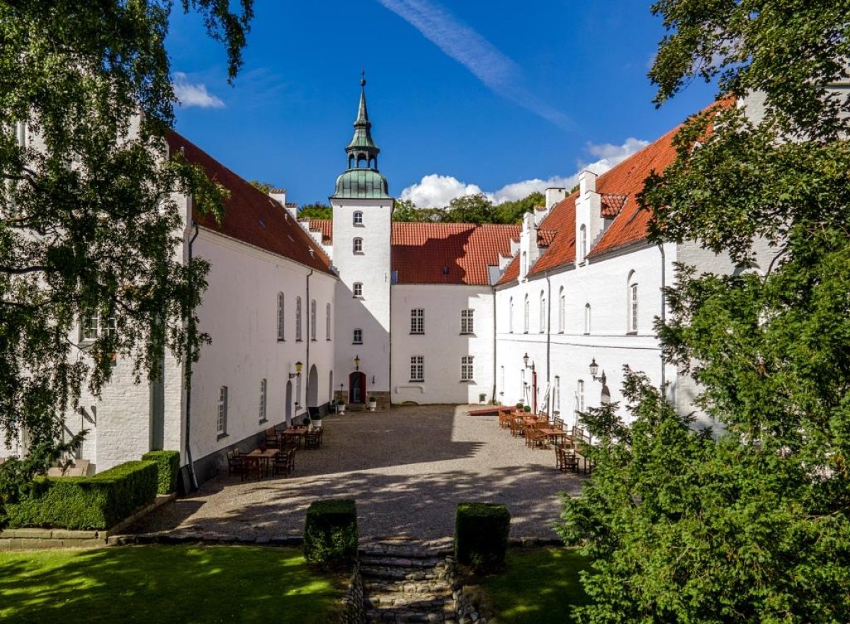 Kokkedal Slot