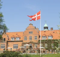 Sauntehus Slotshotel