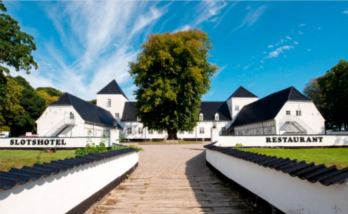 Vraa Slotshotel